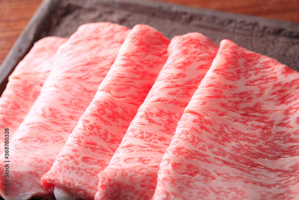 和牛霜降り肉 和牛霜降り肉