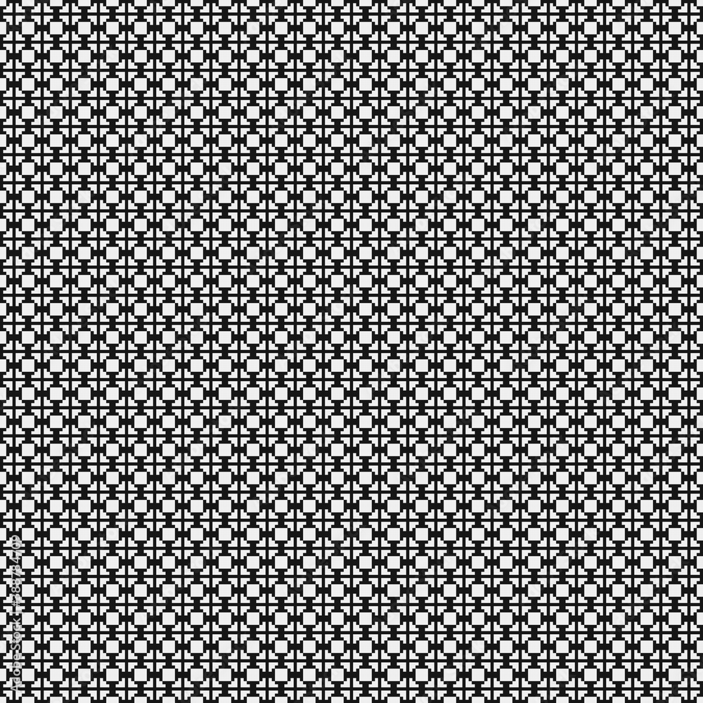 Abstract Cross Pattern Dots Logo generative computational art illustration Abstract Cross Pattern Dots Logo generative computational art illustration