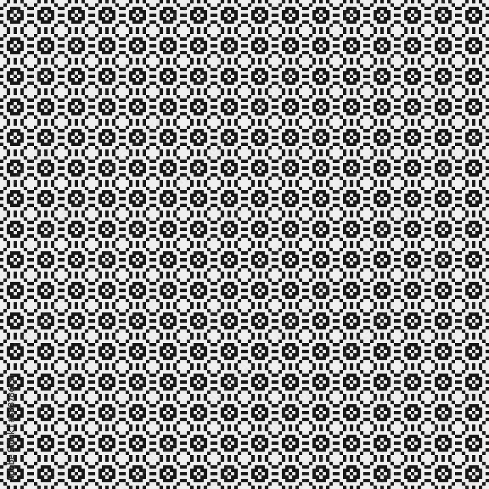Abstract Cross Pattern Dots Logo generative computational art illustration Abstract Cross Pattern Dots Logo generative computational art illustration