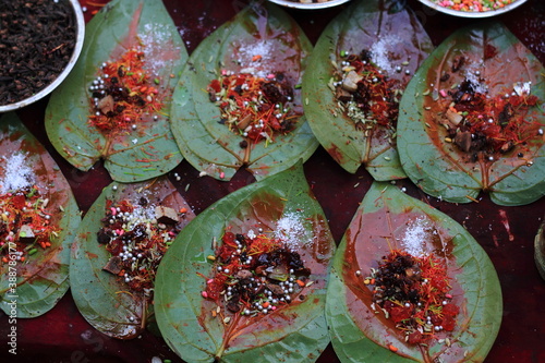 Paan photo