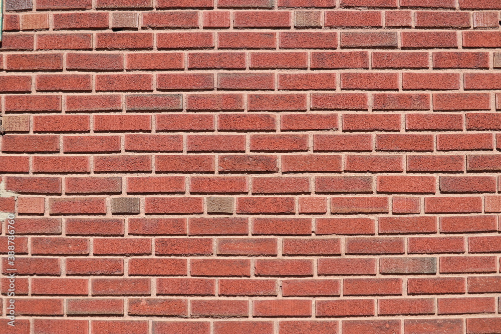 Front brickwork, brick wall facade Front brickwork, brick wall facade