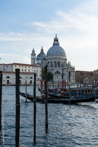Malerische Gassen und Kanäle in Venedig © Insa