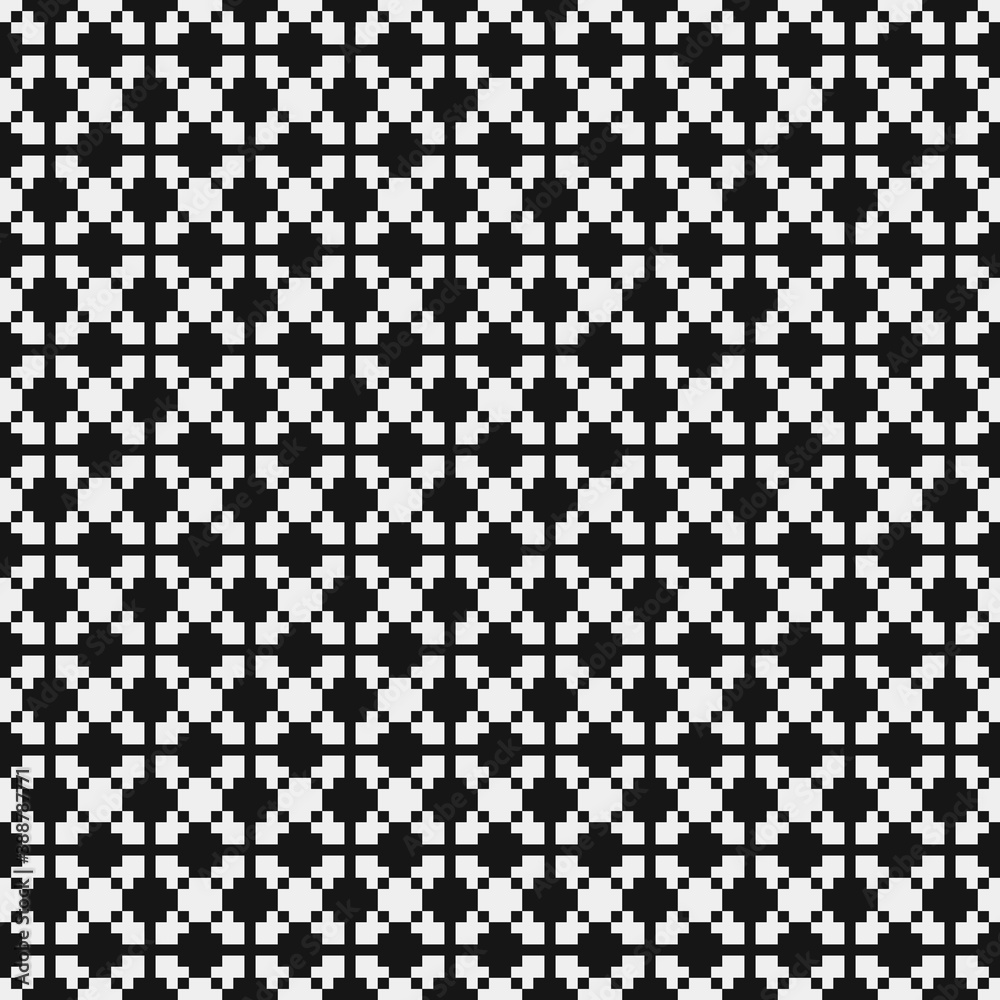 Abstract Cross Pattern Dots Logo generative computational art illustration Abstract Cross Pattern Dots Logo generative computational art illustration