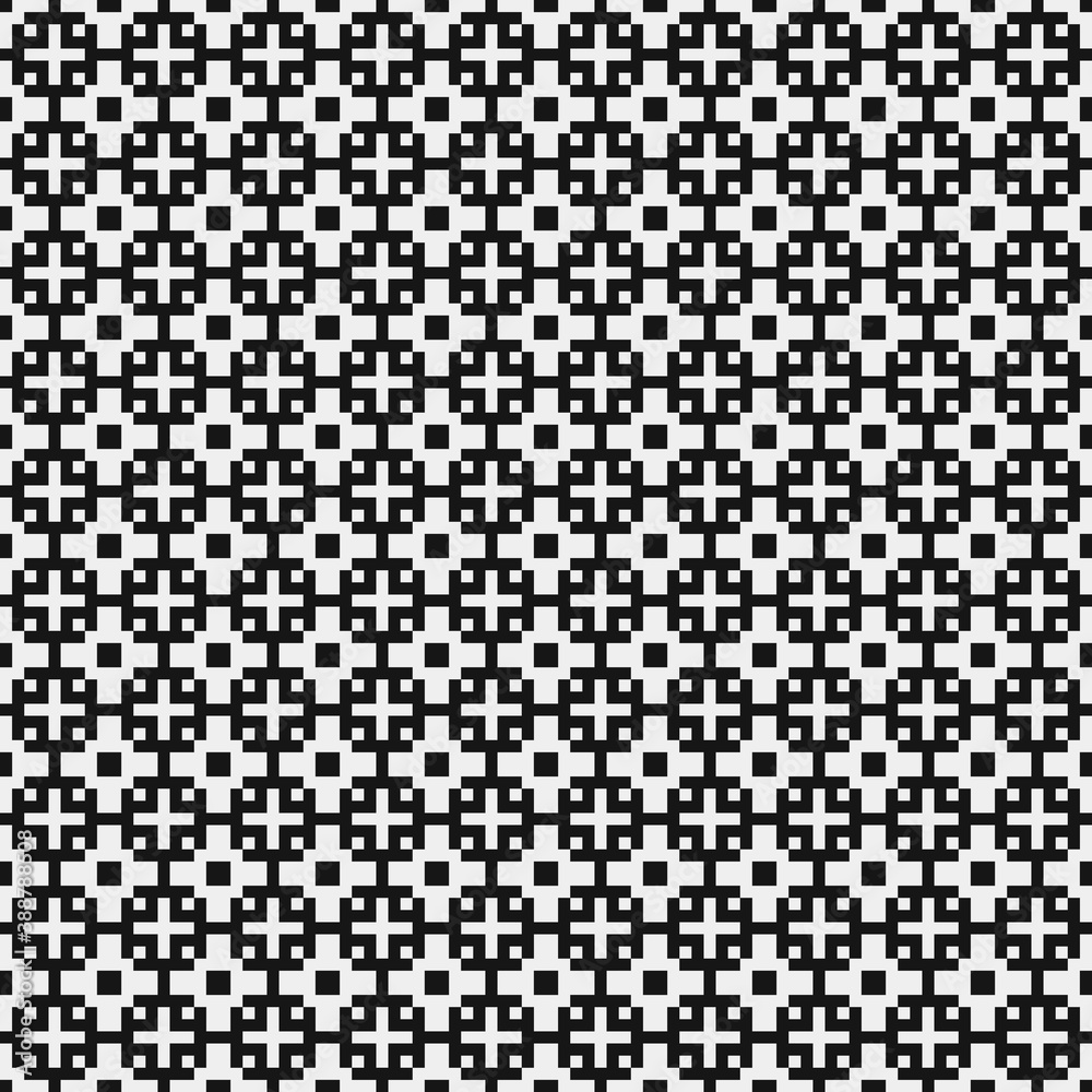 Abstract Cross Pattern Dots Logo generative computational art illustration Abstract Cross Pattern Dots Logo generative computational art illustration