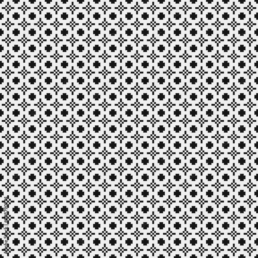 Abstract Cross Pattern Dots Logo generative computational art illustration Abstract Cross Pattern Dots Logo generative computational art illustration