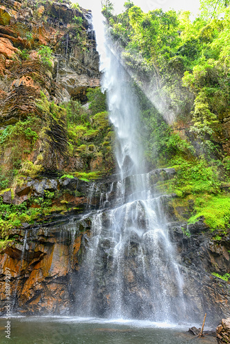 Lone Creek Falls, Sabie, Panorama Route, Mpumalanga, South Africa