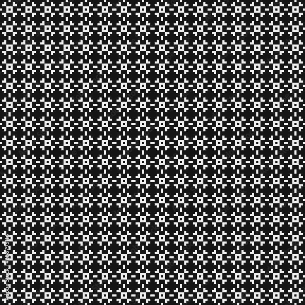 Abstract Cross Pattern Dots Logo generative computational art illustration Abstract Cross Pattern Dots Logo generative computational art illustration