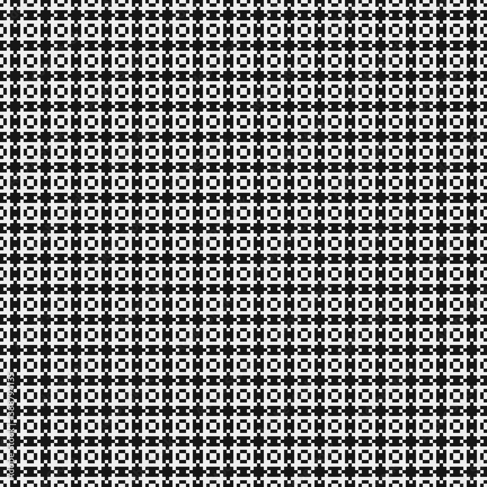 Abstract Cross Pattern Dots Logo generative computational art illustration Abstract Cross Pattern Dots Logo generative computational art illustration