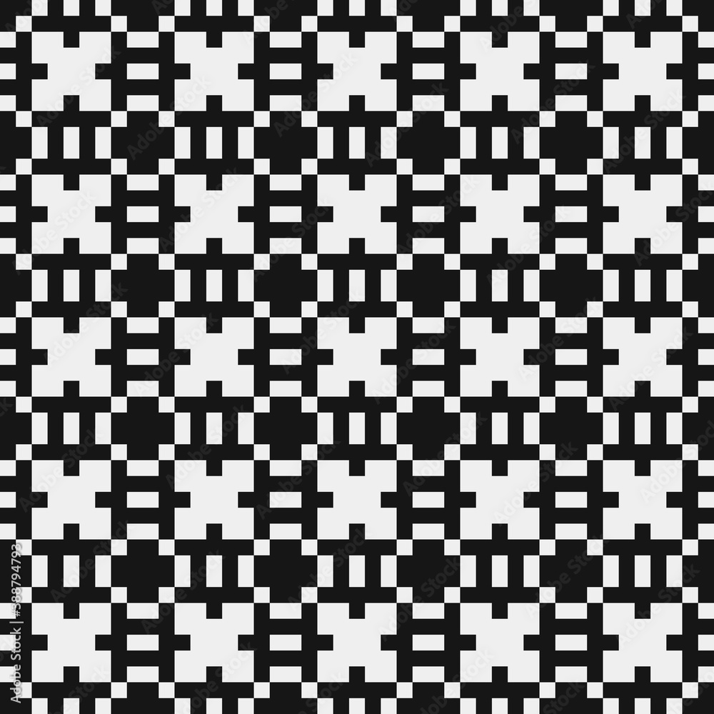 Abstract Cross Pattern Dots Logo generative computational art illustration Abstract Cross Pattern Dots Logo generative computational art illustration