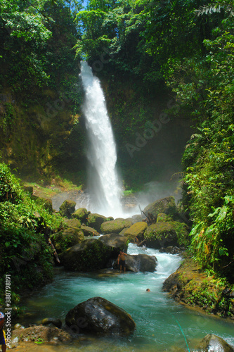 Cascada Noroccidente de Pichincha