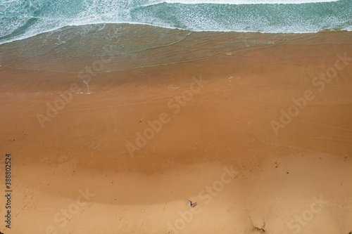 Der Strand der Praia da Cordoama photo