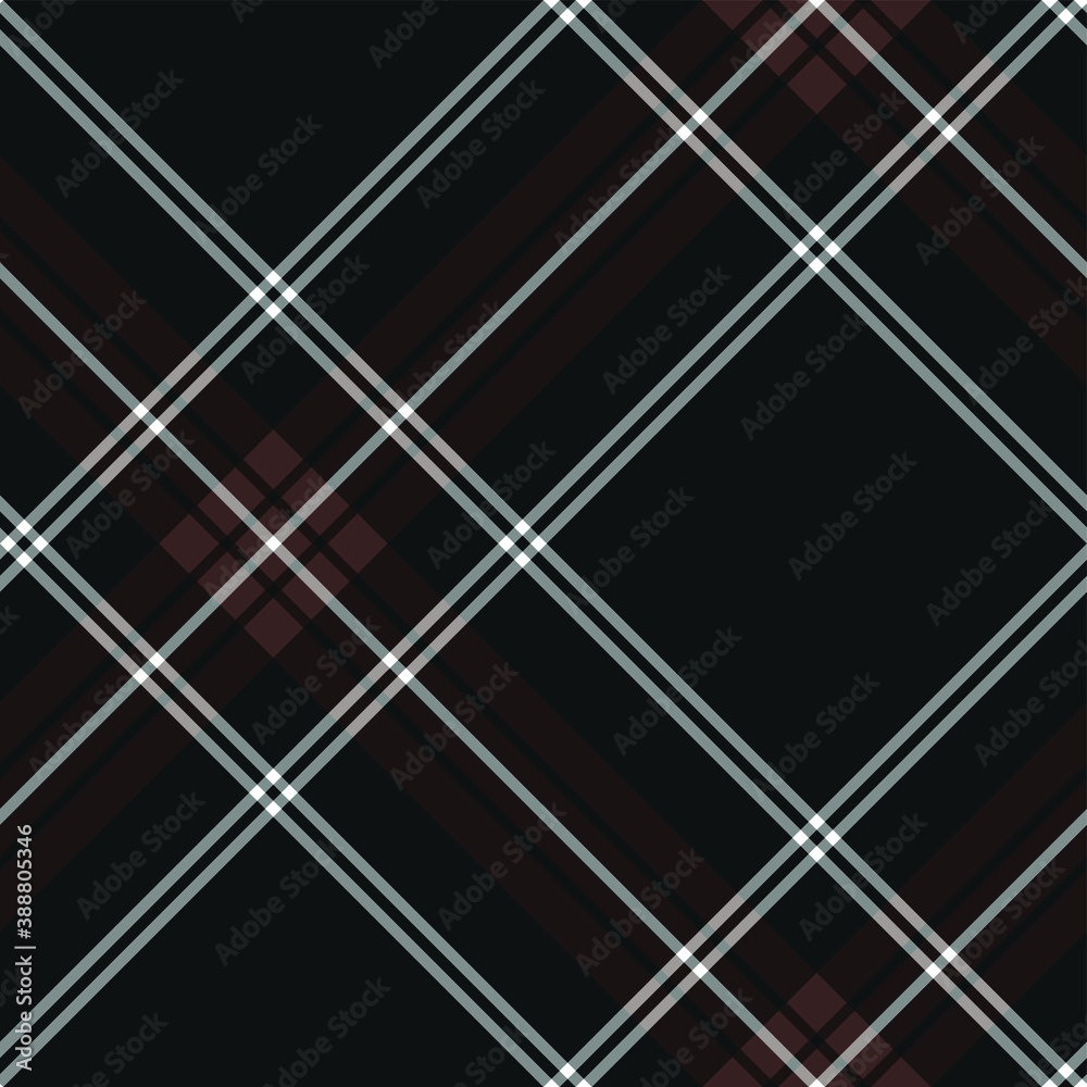 Seamless vector tartan pattern for fabric, textile, wrapping etc. Plaid background Seamless vector tartan pattern for fabric, textile, wrapping etc. Plaid background