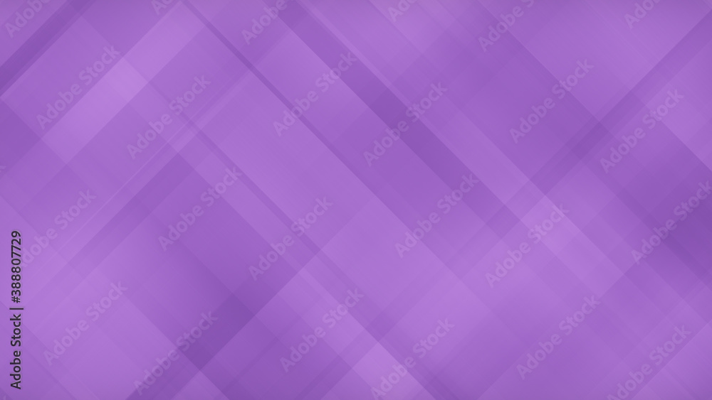 Abstract geometric light purple diagonal gradient background for business presentation