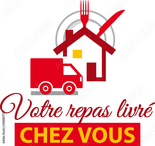 PICTO RESTO - REPAS LIVRE CHEZ VOUS A3