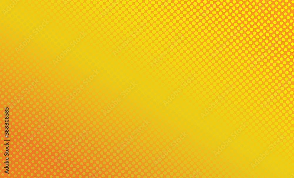 Yellow and orange circle background. vector illustration Yellow and orange circle background. vector illustration