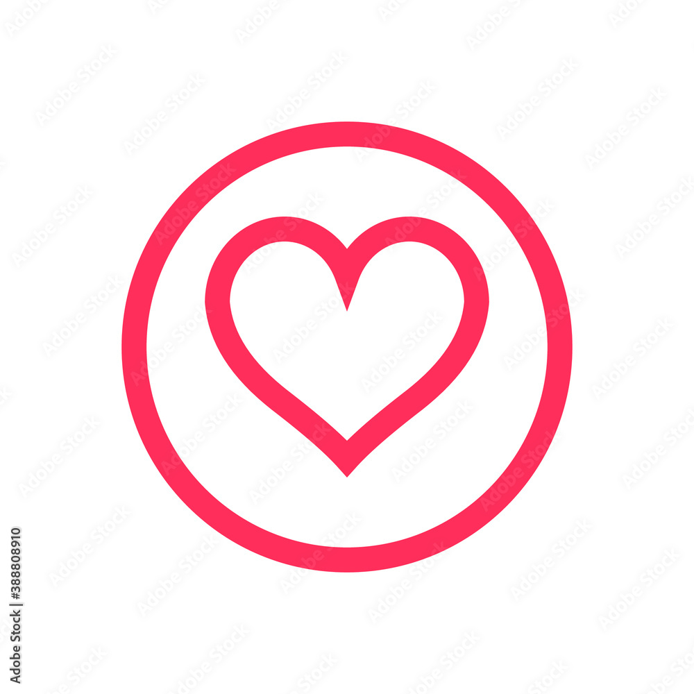 Heart icon