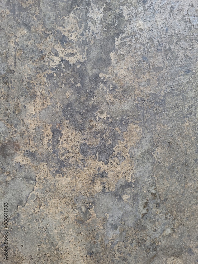 Brown pattern in mortar background wall texture Brown pattern in mortar background wall texture