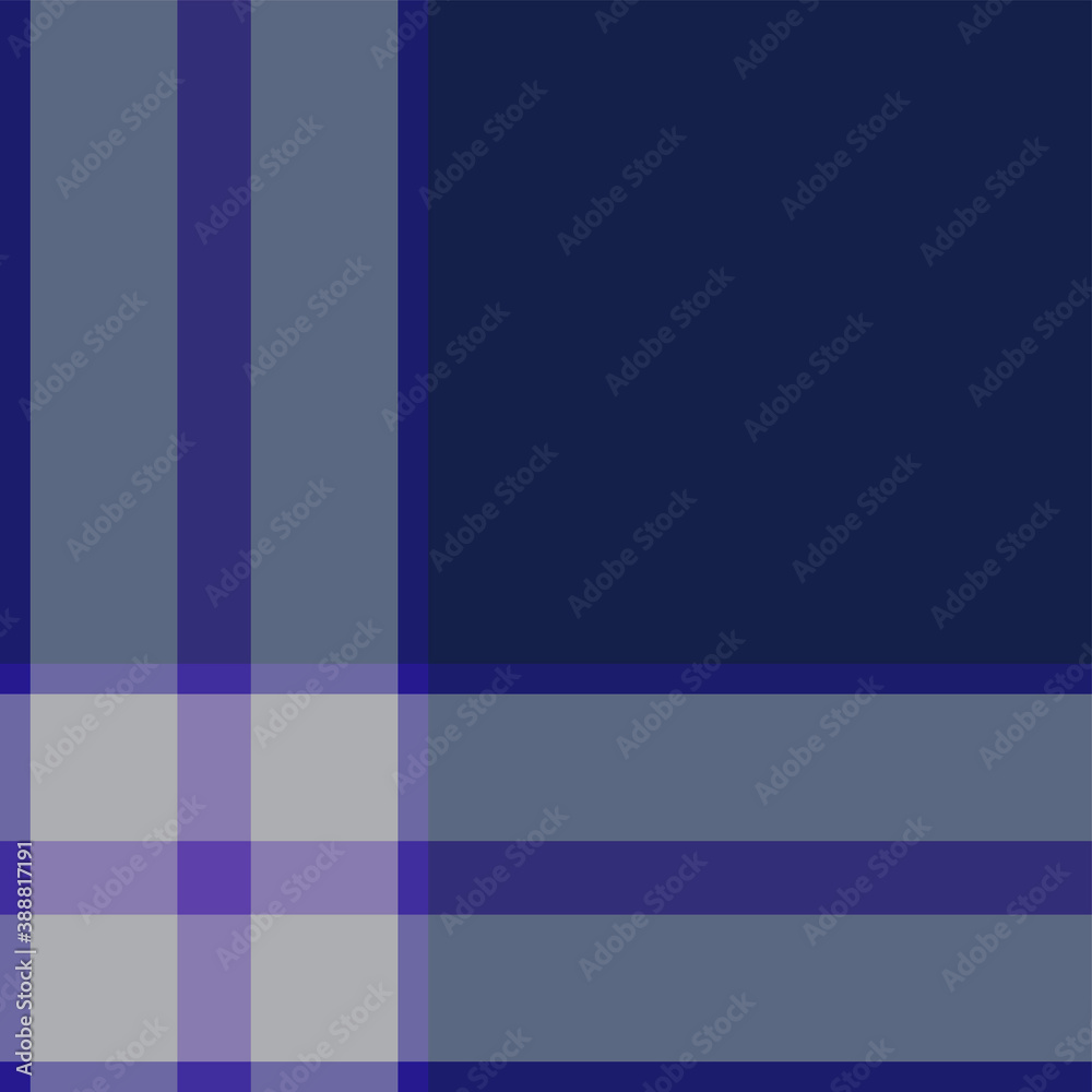 Obraz premium Seamless vector tartan pattern for fabric, textile, wrapping etc. Plaid background 
