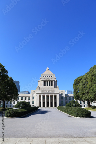国会議事堂（日本）