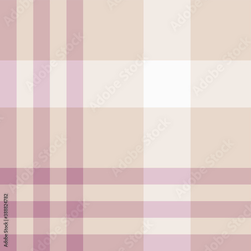 Seamless vector tartan pattern for fabric, textile, wrapping etc. Plaid background 