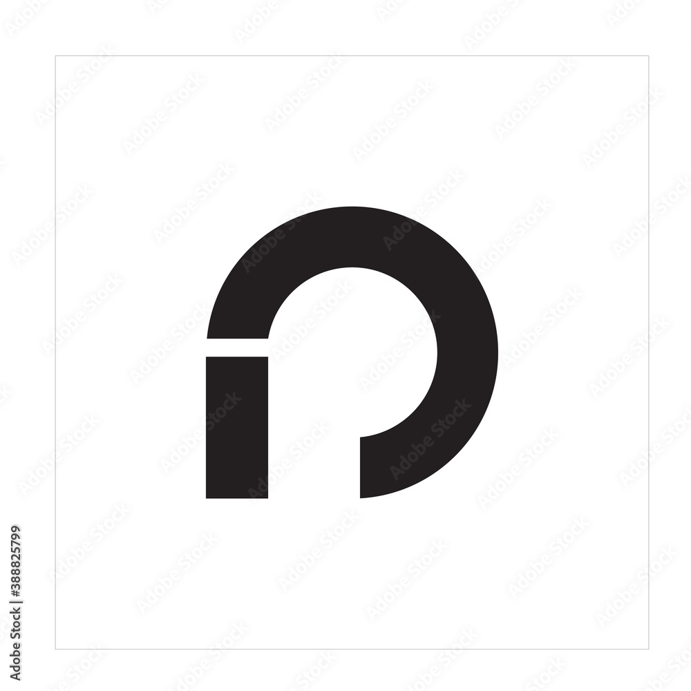 Circle And Arrow G Logo Vector Illustration Circle And Arrow G Logo Vector Illustration