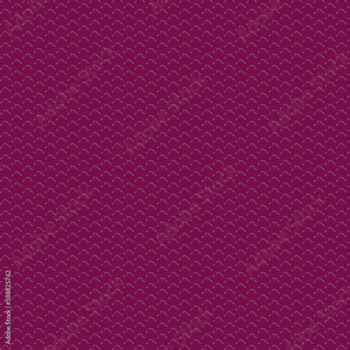 Seamless Repeatable Abstract Geometric Pattern