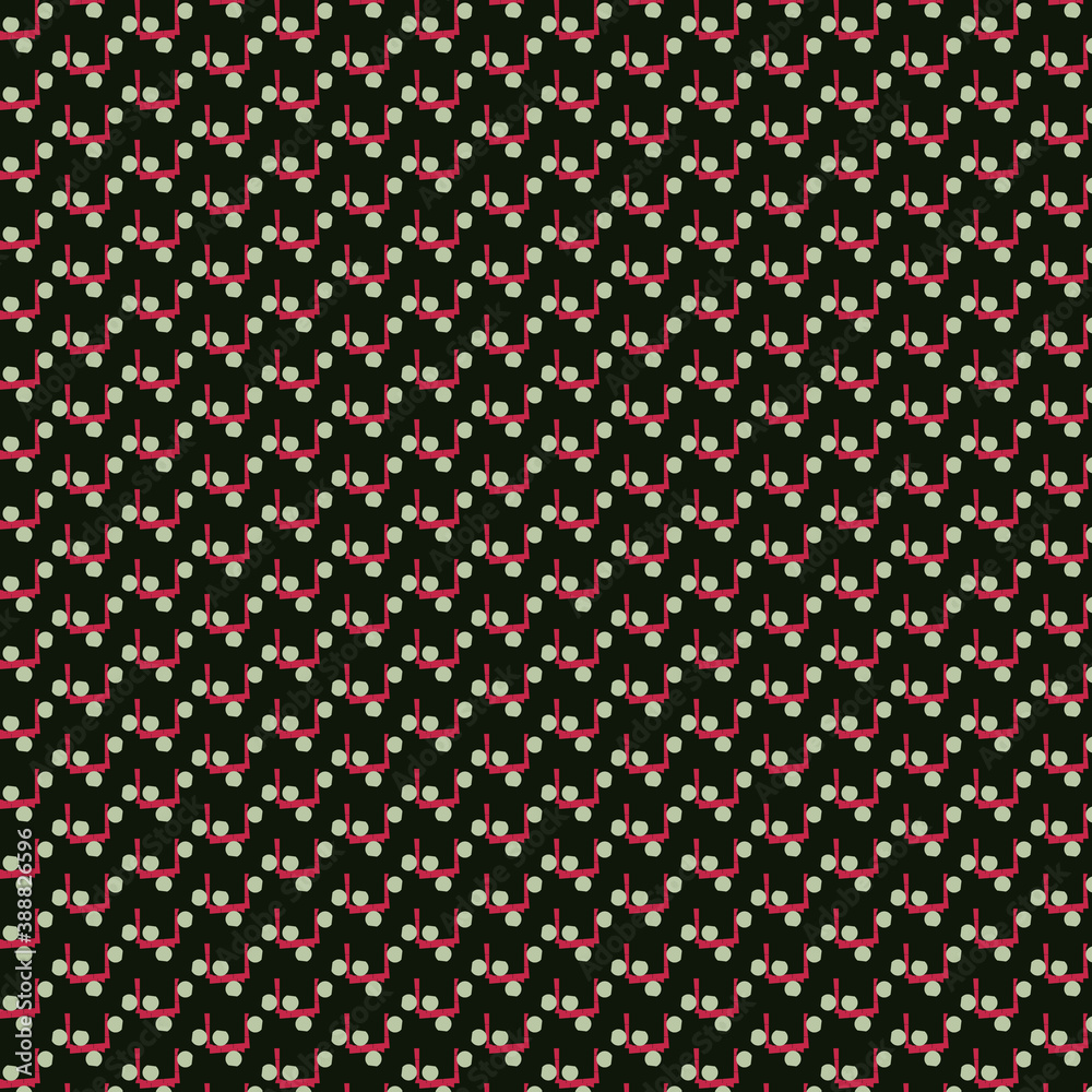 Seamless Repeatable Abstract Geometric Pattern Seamless Repeatable Abstract Geometric Pattern
