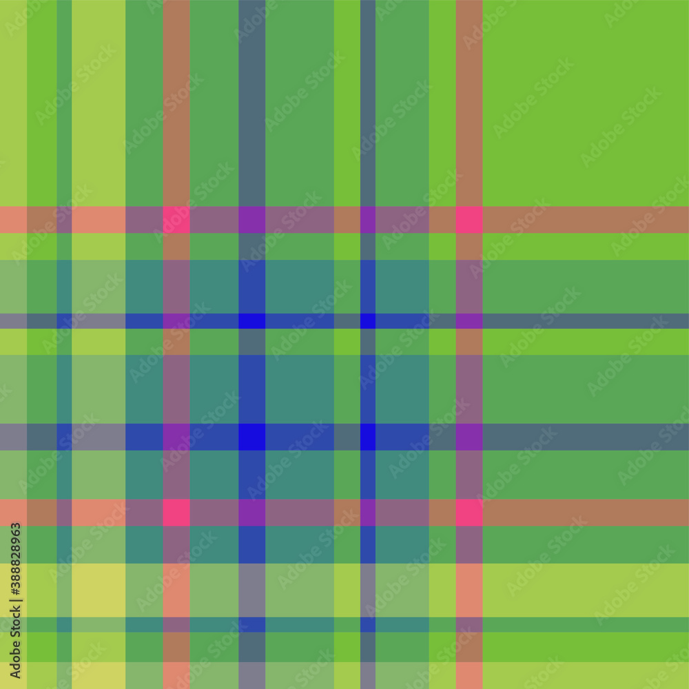 Seamless vector tartan pattern for fabric, textile, wrapping etc. Plaid background Seamless vector tartan pattern for fabric, textile, wrapping etc. Plaid background