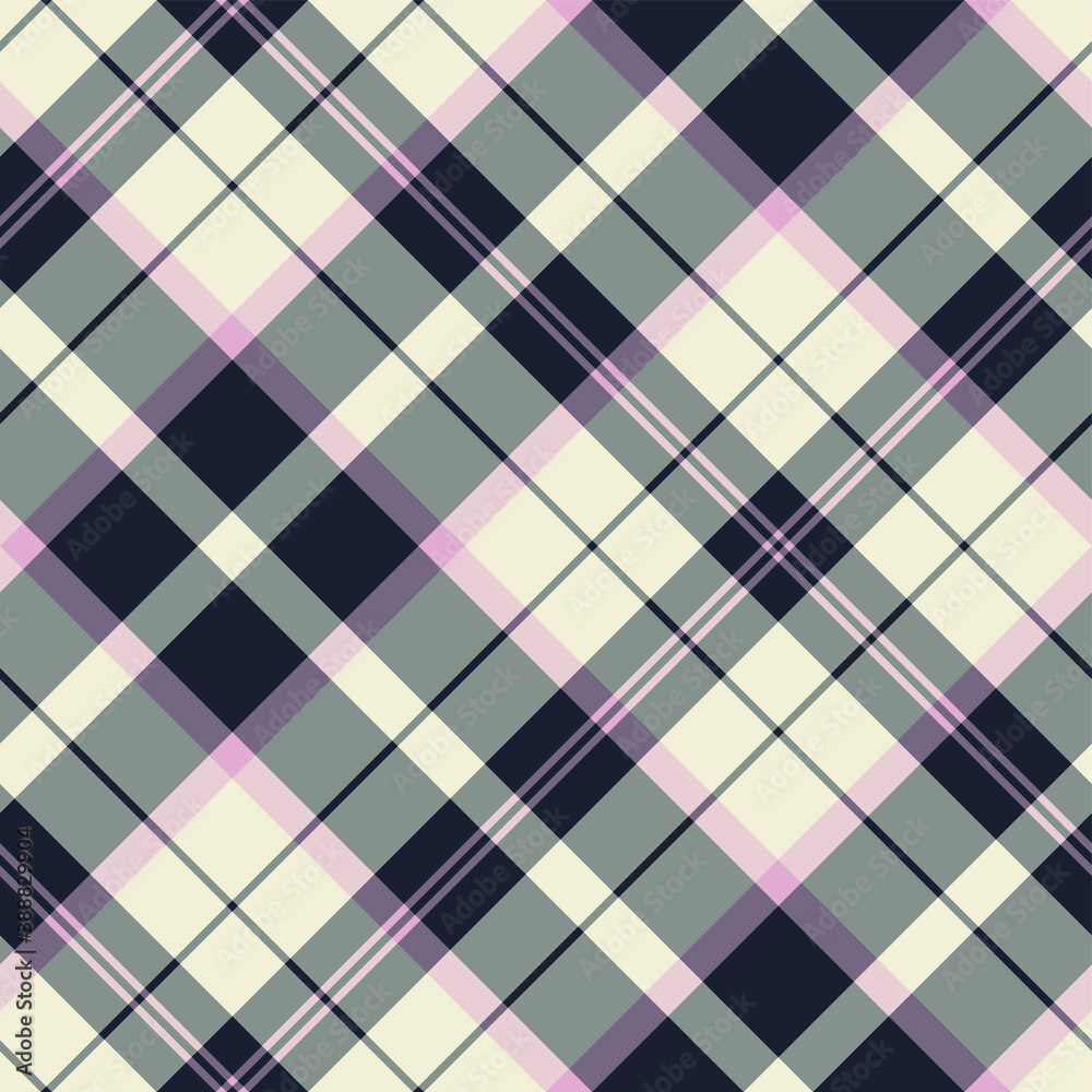 Seamless vector tartan pattern for fabric, textile, wrapping etc. Plaid background Seamless vector tartan pattern for fabric, textile, wrapping etc. Plaid background