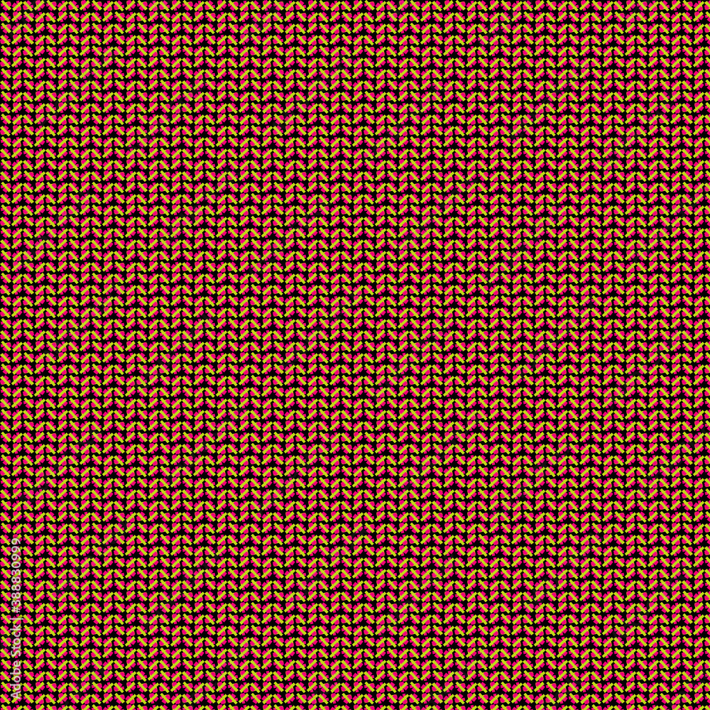 Seamless Repeatable Abstract Geometric Pattern Seamless Repeatable Abstract Geometric Pattern