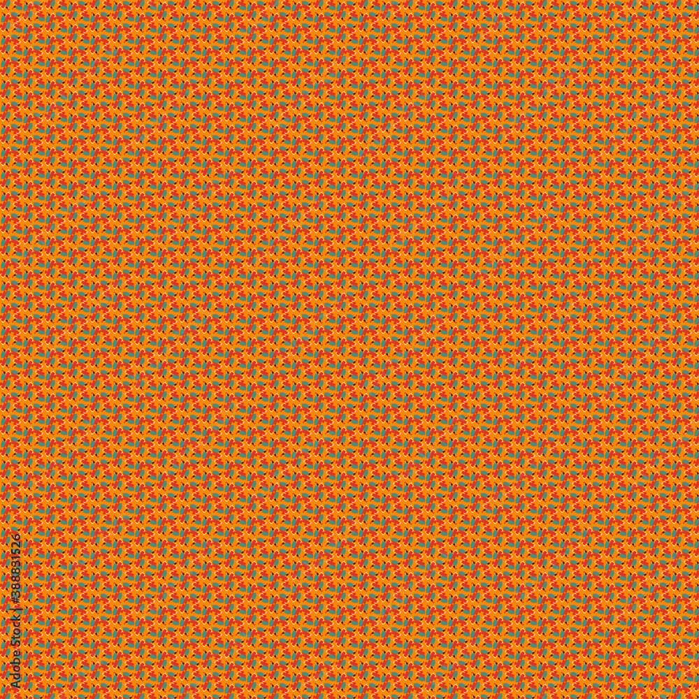 Seamless Repeatable Abstract Geometric Pattern Seamless Repeatable Abstract Geometric Pattern
