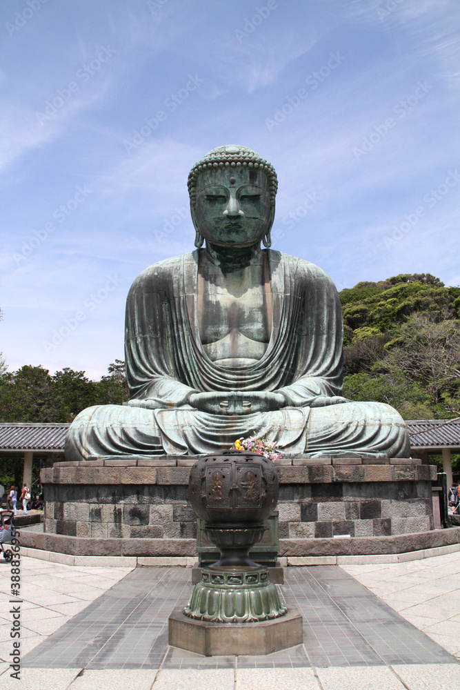 鎌倉の大仏 鎌倉の大仏