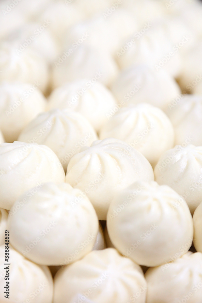 饅頭 饅頭