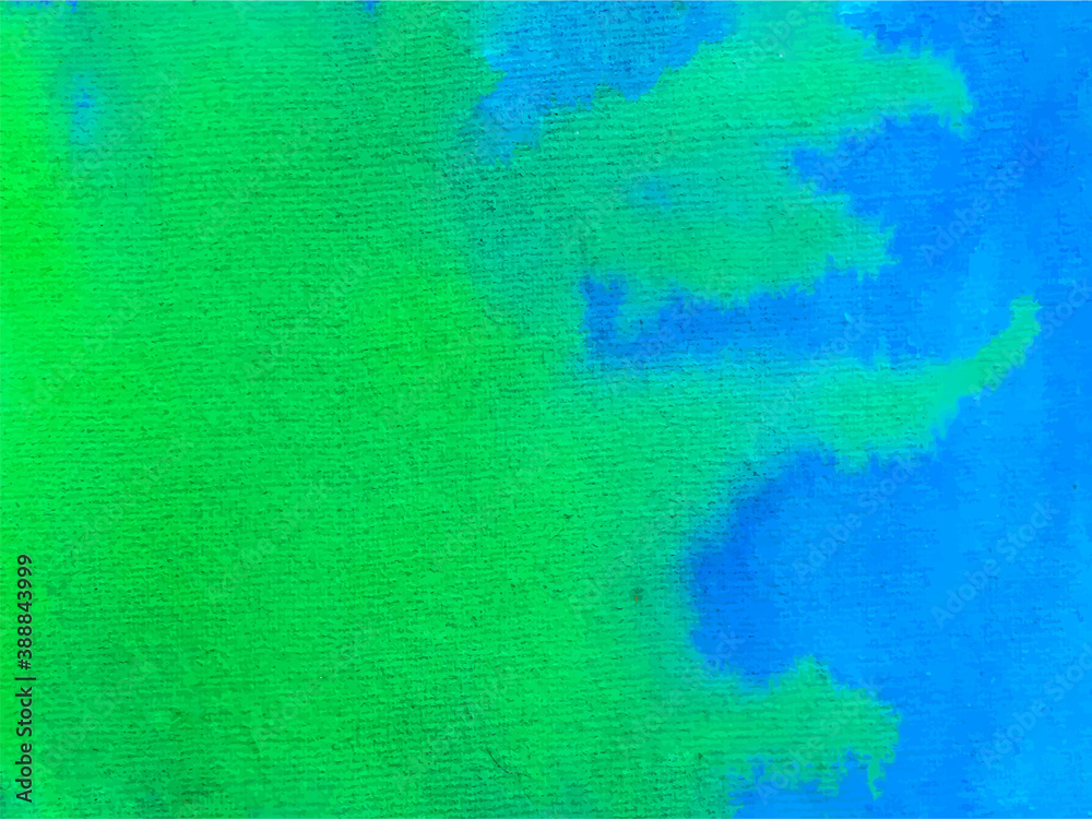 Obraz premium Abstract watercolor paint background