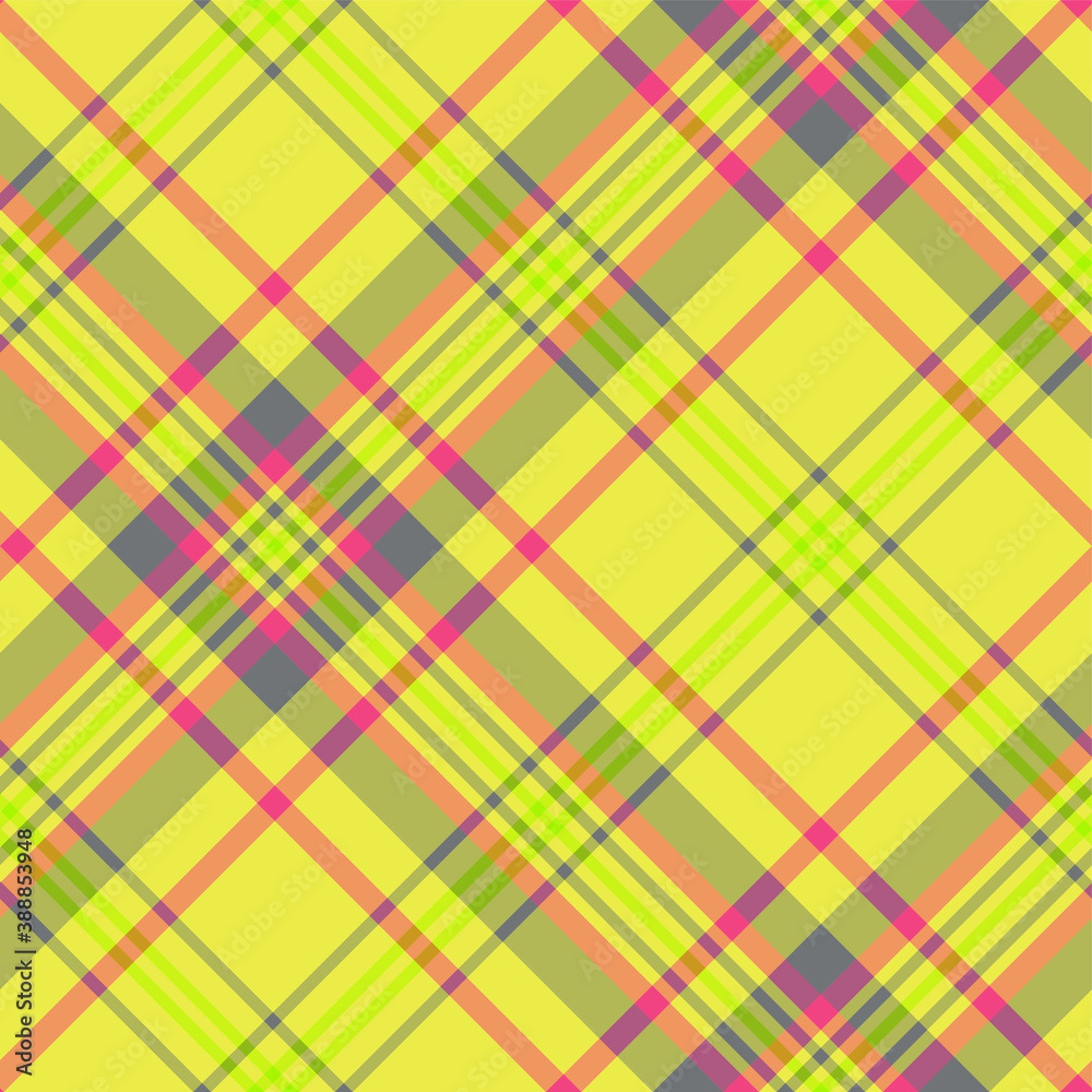 Seamless vector tartan pattern for fabric, textile, wrapping etc. Plaid background Seamless vector tartan pattern for fabric, textile, wrapping etc. Plaid background
