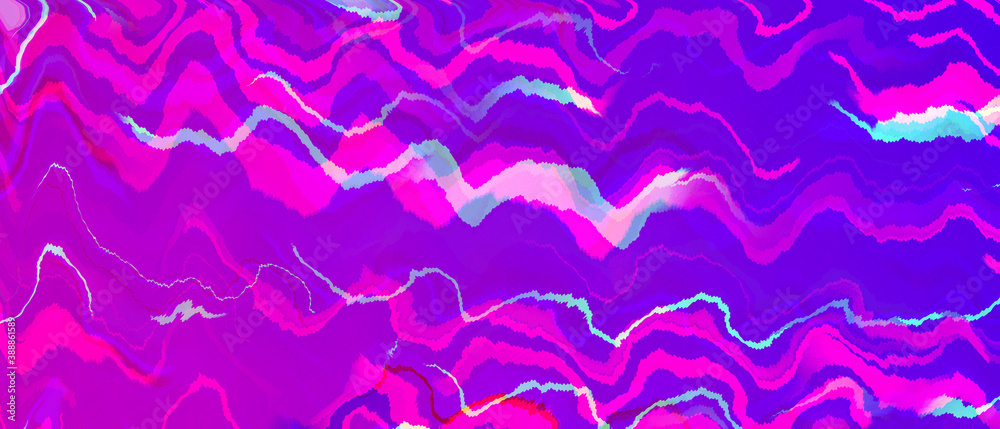Abstract light trails background Abstract light trails background