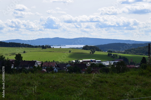 mountain landscape