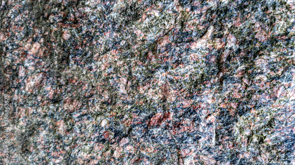 photo granite texture, granite background, granite stone. Natural mineral