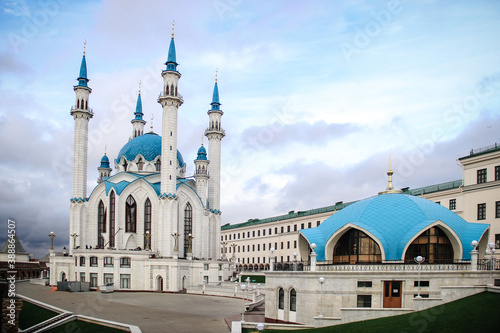 Tableau sur toile Kazan, Russia