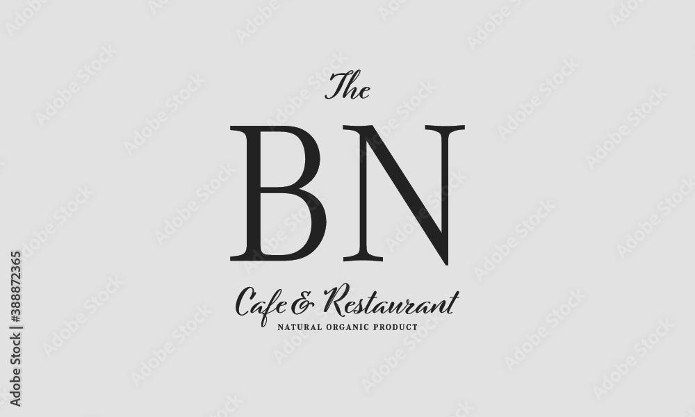 cafe restaurant premade logo initials monogram elegant luxury alphabet cafe restaurant premade logo initials monogram elegant luxury alphabet