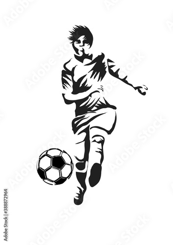 football player