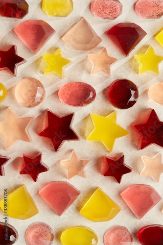 Candy Grid photo