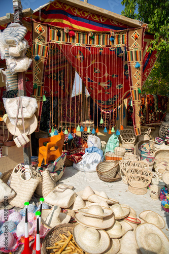 Egyptian Street Fair photo