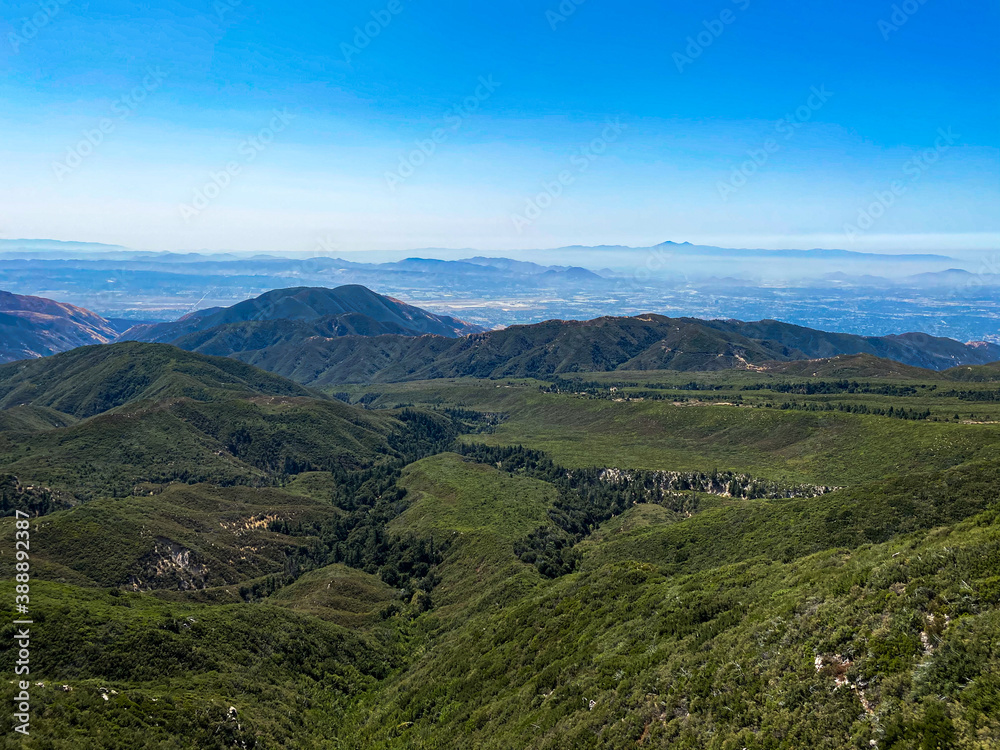 San Bernardino Mountains