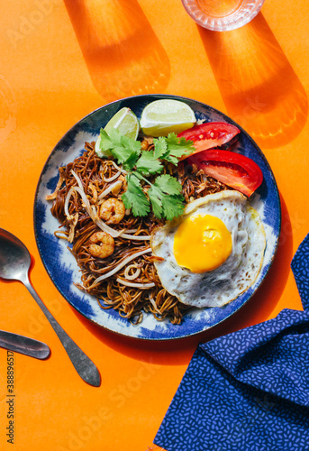 Mee goreng photo