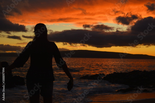 Hawaiian Sunset