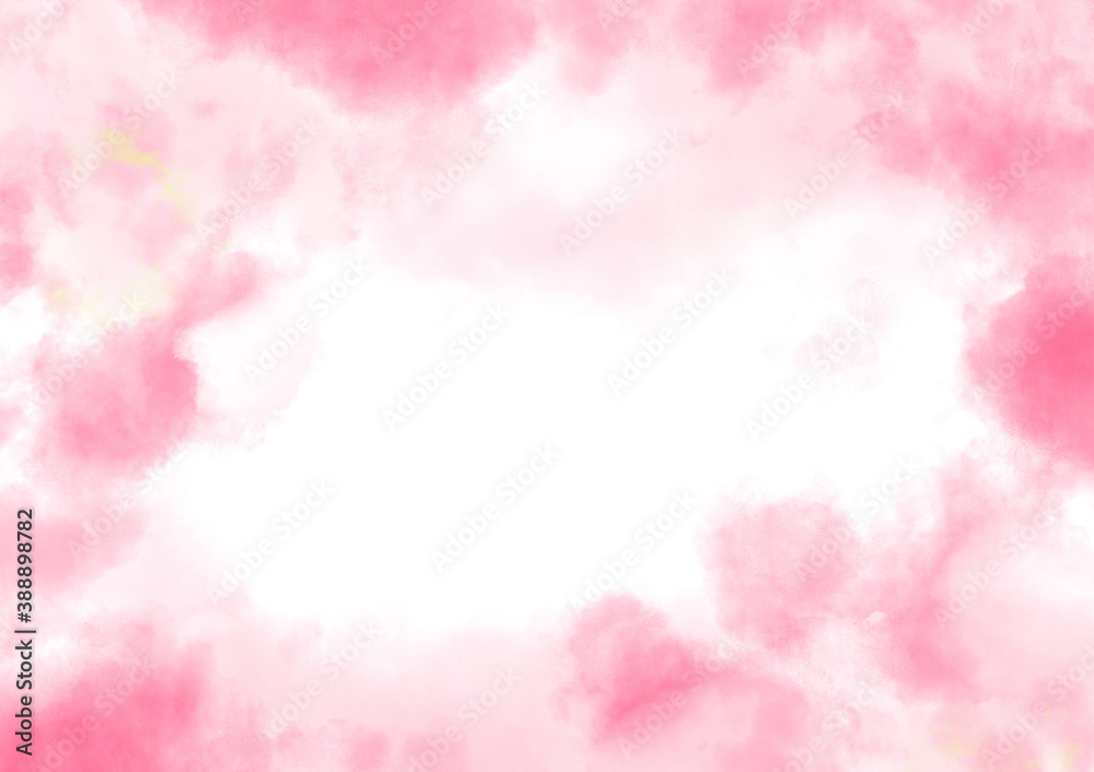 pink watercolor image5