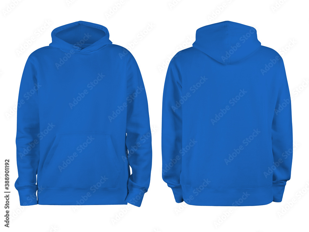 Mens Red Blank Hoodie Templatefrom Two Sides Natural Shape On Invisible  Mannequin For Your Design Mockup For Print Isolated On White Background  Stock Photo - Download Image Now - iStock