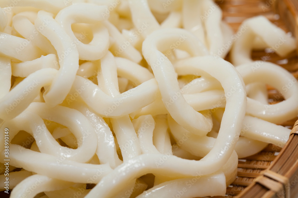 うどん うどん