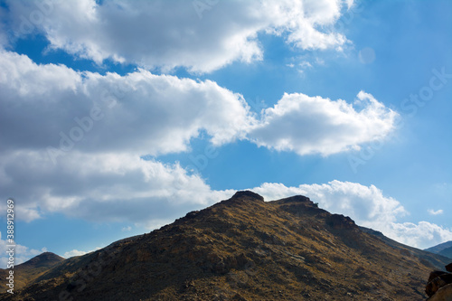 mountain landscape © Naushad